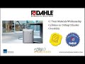 dahle 30104 strip cut paper shredder