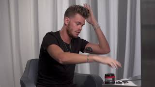 Men's Hair Styling with Style SexyHair Polished Up