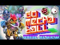 Go Mecha Ball Review (Xbox Series X) - We rollin rollin rollin..