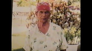 Death Announcement - Sumintra Behari
