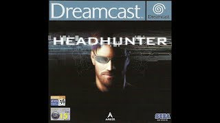 Headhunter (Dreamcast longplay)
