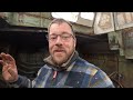 we re cutting a hole in the wheelhouse the restoration of sy carla part 23