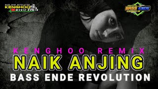 DJ PARTY NAIK ANJING - KENGHOO REMIX 2025 - BASS ENDE REVOLUTION