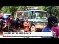 illegal entry into ghana 148 togolese held at ghana immigration office in saboba 20 10 20