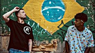 عفروتو و مروان موسي " برازيل " | AFROTO Ft MARWAN MOUSSA '' BRAZIL '' _ Remix (prod.by zuka)