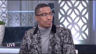 Nick Cannon Talks About Teaching and Learning With Prison Inmates