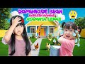 DOMINIQUE BIKIN DARLEEN NANGIS KEJER KARENA AYAMNYA HILANG😭!! DOM HILANGIN KEMANA YA🤔 #trending