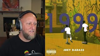 Reacting to "1999" by Joeybada$$