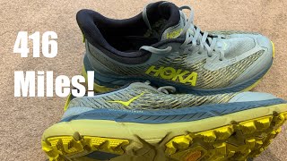 Hoka Mafate Speed 4 | The shoe that won’t die