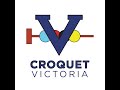 2020 World Association Croquet Championships- Saturday 22 Feb 2020 Video 09-Victorian Croquet Centre