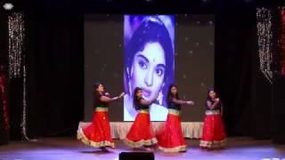 Tribute to Remarkable Actresses in Bollywood By Dhara Dance Academy