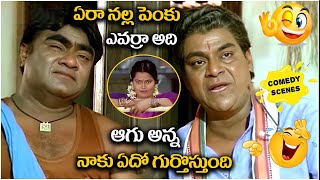 Babu  Mohan Kota Srinivasa Rao Best Non Stop Comedy Scenes