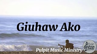 PMM - Giuhaw ako (Official Lyric Video)