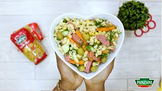 @IvorianFood | Recette : Salade de Pâtes et sa vinaigrette succulente !