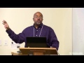 Walter Augustine: From Barriers to Bridges - 2014 SCORR Conference