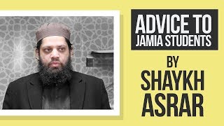 How To Study Dars e Nizami, Alim Course? | Asrar Rashid