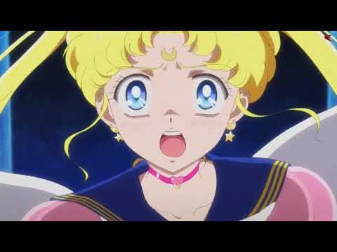 Does sailor mini moon die?