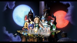 FF9  作業用BGM  ヒルダガルデ3号