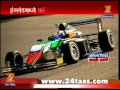 kolhapur krishnaraj mahadik 2nd indian to win brdc british formula 3rd