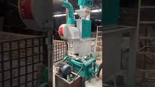 Mini Rice Mill Capacity 5-6 Qtl/hr