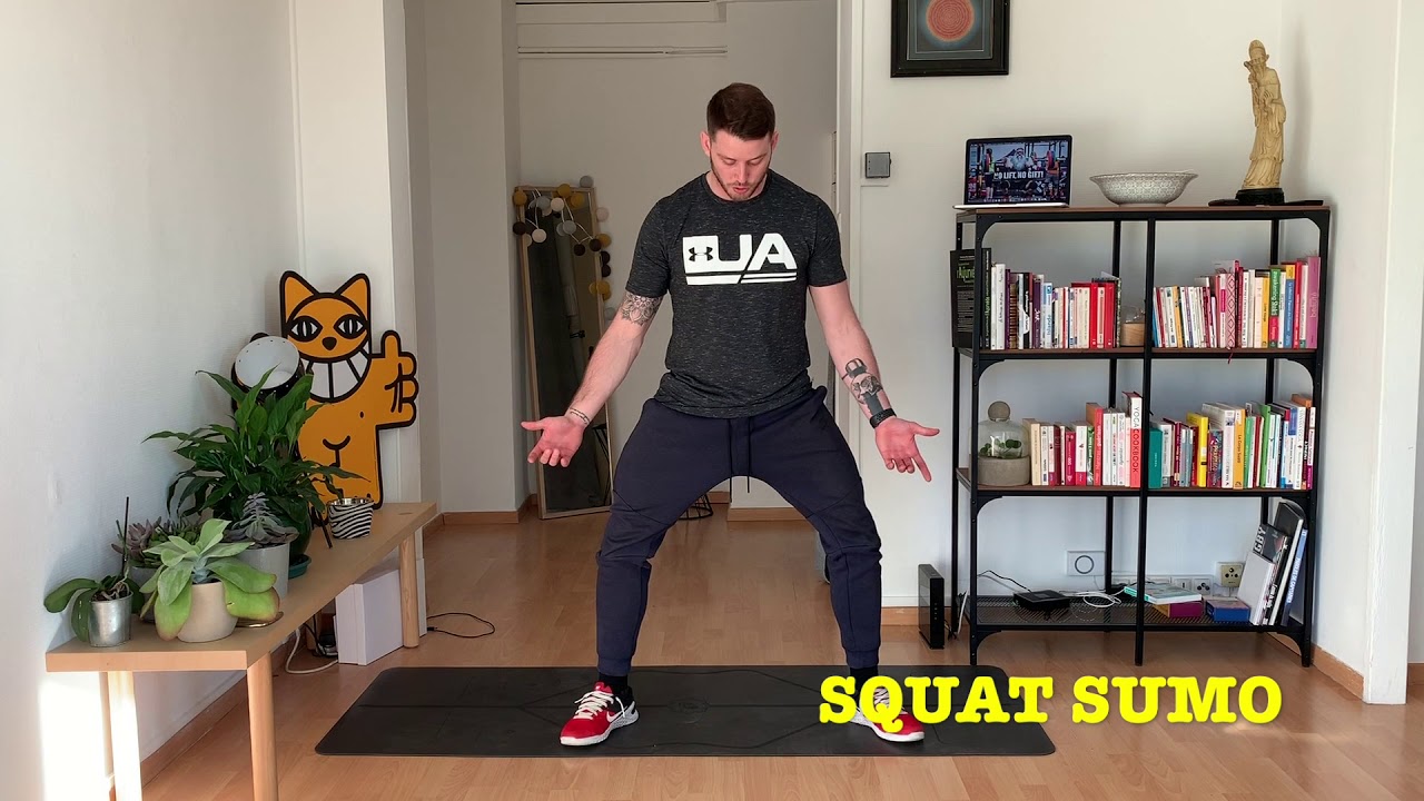 Squat Sumo Youtube