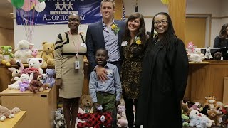 Adoption Day Nov. 2015