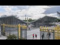 Historic Locations in Paris - Place de la Concorde