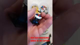 NEW GREAT LEGO MINIFIGURES SERIES 23 #shorts #legoaddict #viral