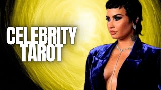 Celebrity predictions Demi Lovato tarot reading today | KEEP FOLLOWING YOUR DREAM, take a leap!
