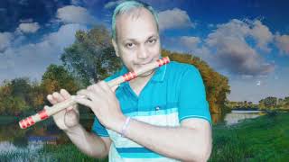 Tere jaisa yaar kaha on flute