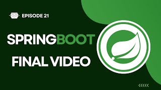 Spring Boot Sinhala | Episode 21/21 - Final Video | Host your application