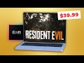 RE7 on Mac is GREAT, but..