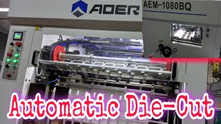 AEM-1080BQ Automatic Die-Cut || AOER