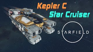 Kepler S Star Cruiser Build