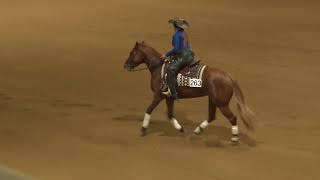 241102 Non Pro Futurity Christina Barr on This Girls Ruf