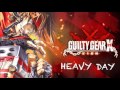 Guilty Gear Xrd -SIGN- OST HEAVY DAY