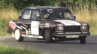 Kálmánczi-Schmidt Lada 2105  7x Görbe kupa 2015.-Lepold Sportvideo