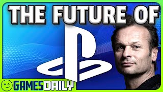 PlayStation CEOs Clarify Exclusivity, PC, & Live Service - Kinda Funny Games Daily 05.30.24