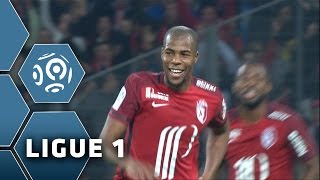 Goal Djibril SIDIBE (64') / LOSC - Montpellier Hérault SC (2-0) - (LOSC - MHSC) / 2015-16