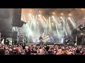 Europe - The Final Countdown LIVE 2024 in Stockholm, Sweden