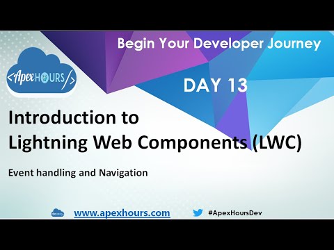 Building Custom User Interfaces Using Lightning Web Components (Part 2 ...