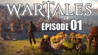 On se lance dans la 1.0 de WARTALES, l'excellent RPG tactique français (sponsorisé)