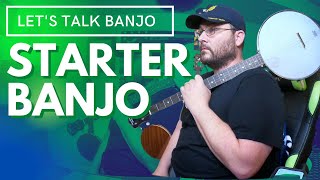 Choosing a banjo for beginners