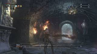 Bloodborne レベル5 獣憑き 獣肉断ち