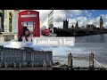 I Traveled To London And This Happened… | London Travel Vlog