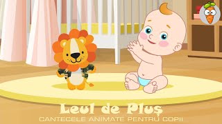 Leul de Plus | Cantece pentru Copii | Desene Animate