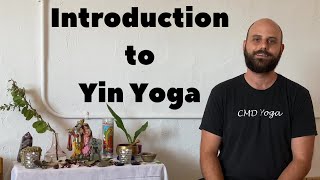 Introduction to Yin Yoga