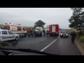 Accident mortal la Trei Iazuri