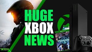RDX: Xbox One X News! Xbox Game Pass Freak Out! New Xbox Game Studios, New Xbox Games