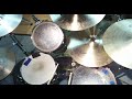 轟轟戦隊ボウケンジャー ed サイキックラバー 冒険者　on the road drum cover ver.2